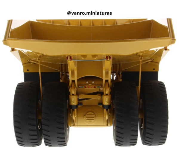 Camión de extracción 798AC - Diecast Masters - Imagen 8