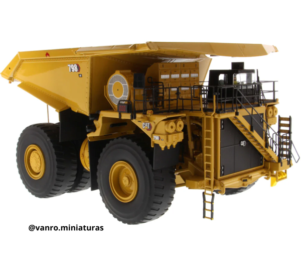 Camión de extracción 798AC - Diecast Masters - Imagen 3