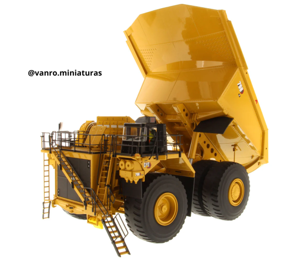 Camión de extracción 798AC - Diecast Masters - Imagen 4