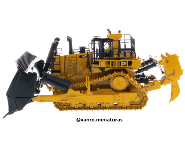 Bulldozer Cat. D11T CD - Diecast Masters - Imagen 4
