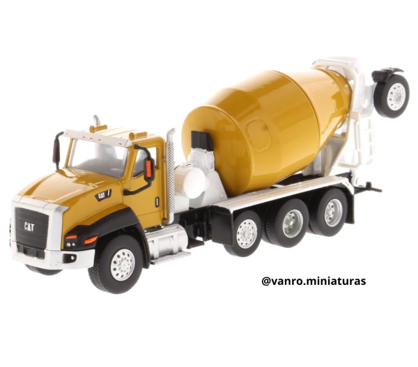 Camión mixer Cat. CT660 - Diecast Masters