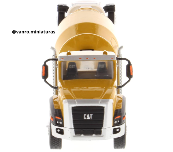 Camión mixer Cat. CT660 - Diecast Masters - Imagen 3