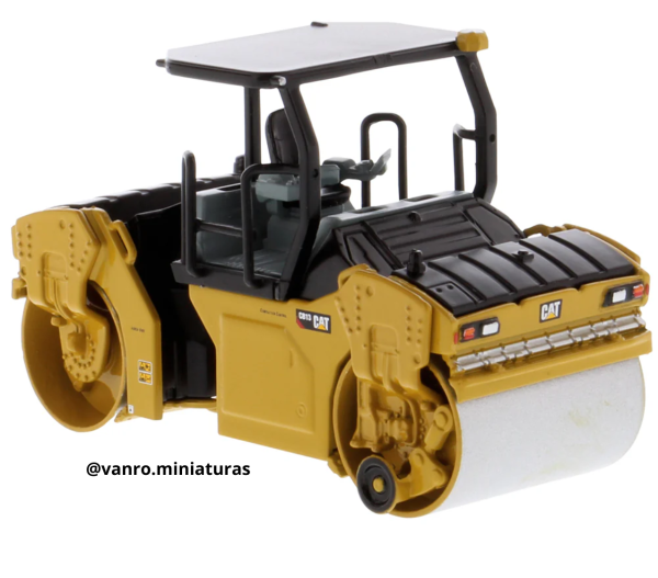 Compactador Cat. CB13 C/Techo - Diecast Masters