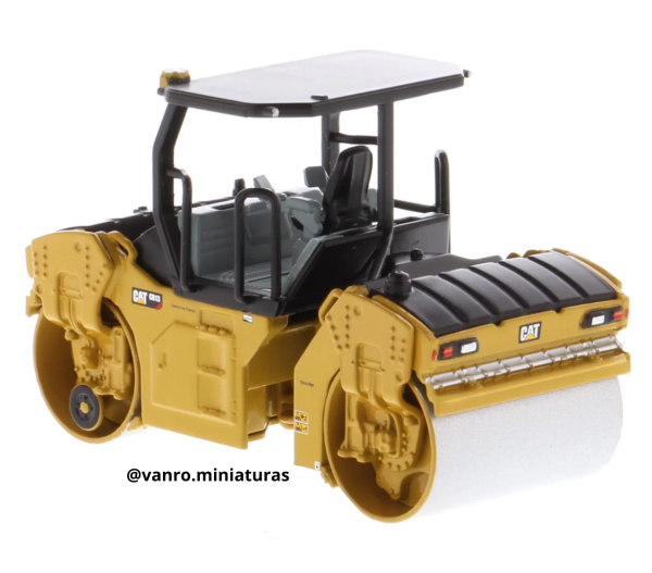 Compactador Cat. CB13 C/Techo - Diecast Masters - Imagen 4