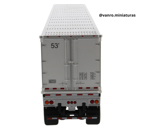 Camión Cat. CT660 C/Mural - Diecast Masters - Imagen 4
