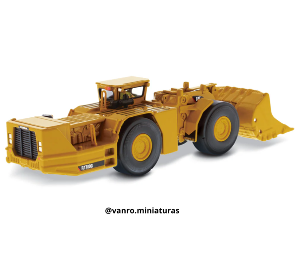 Cargador bajo perfil Cat. R1700 LHD - Diecast Masters - Imagen 4