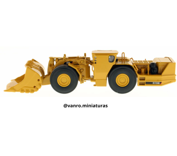 Cargador bajo perfil Cat. R1700 LHD - Diecast Masters - Imagen 5