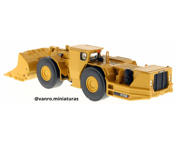 Cargador bajo perfil Cat. R1700 LHD - Diecast Masters - Imagen 6