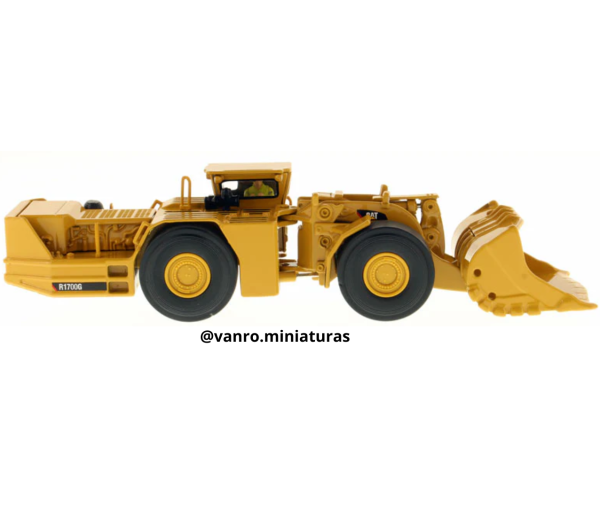 Cargador bajo perfil Cat. R1700 LHD - Diecast Masters - Imagen 2