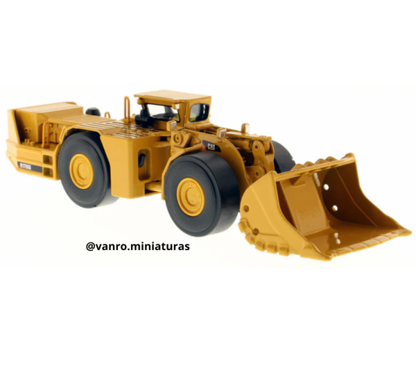 Cargador bajo perfil Cat. R1700 LHD - Diecast Masters - Imagen 3