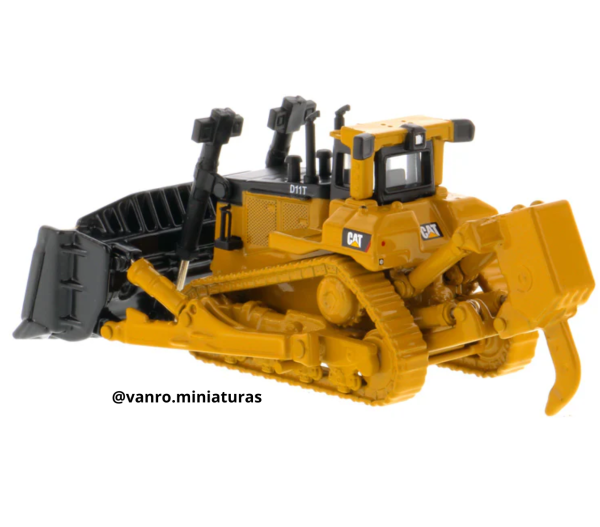 Bulldozer Cat. D11T - Diecast Masters - Imagen 5
