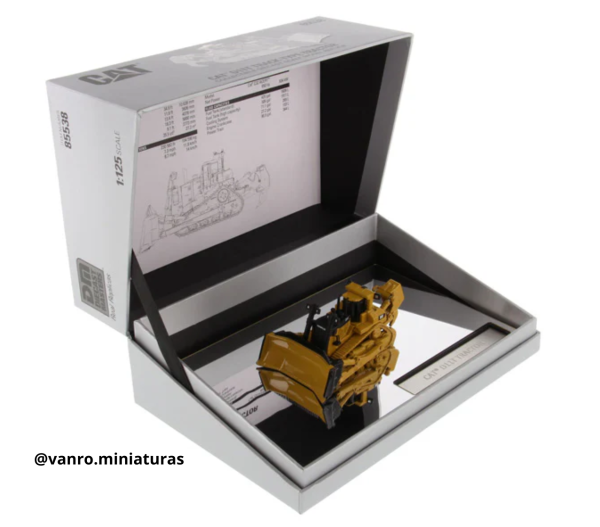 Bulldozer Cat. D11T - Diecast Masters - Imagen 7