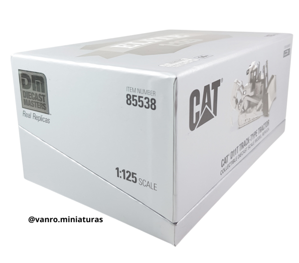 Bulldozer Cat. D11T - Diecast Masters - Imagen 8