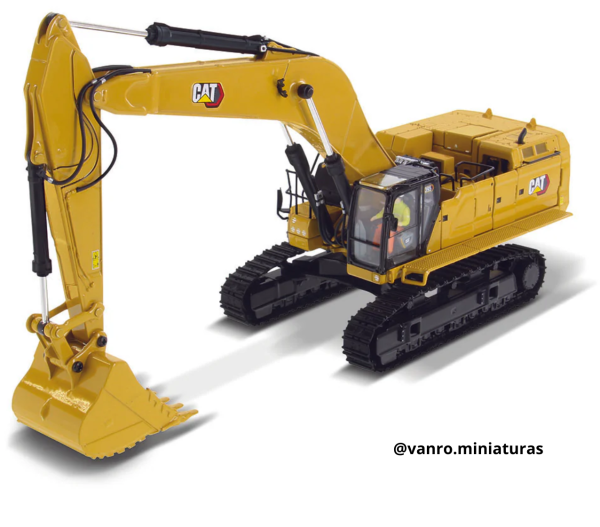Excavadora Cat. 395 GP - Diecast Masters