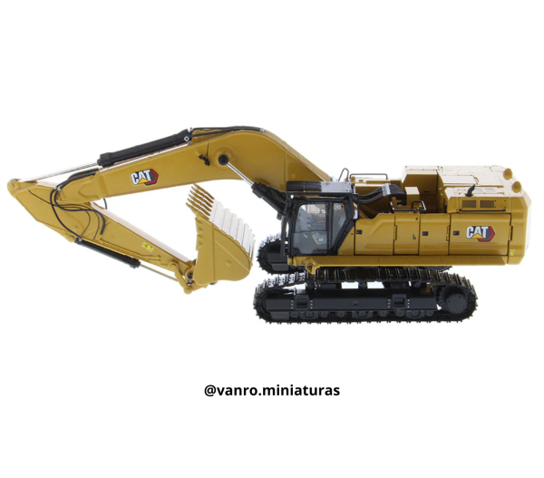 Excavadora Cat. 395 GP - Diecast Masters - Imagen 2