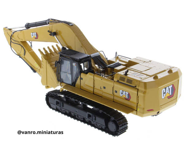Excavadora Cat. 395 GP - Diecast Masters - Imagen 3