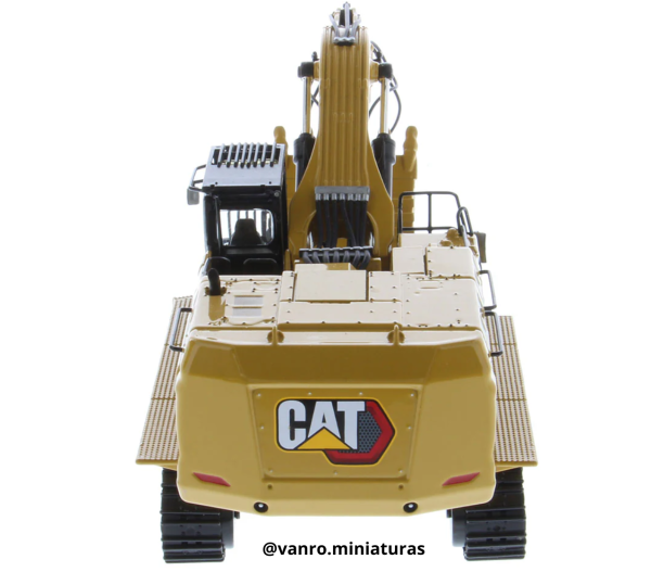 Excavadora Cat. 395 GP - Diecast Masters - Imagen 4