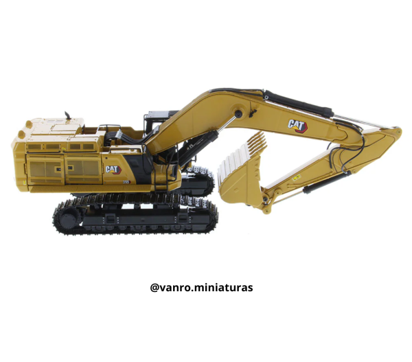Excavadora Cat. 395 GP - Diecast Masters - Imagen 5