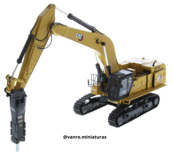 Excavadora Cat. 395 GP - Diecast Masters - Imagen 8