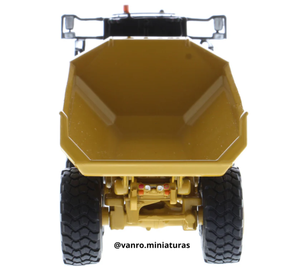 Camión Articulado Cat 745 - Diecast Masters - Imagen 5