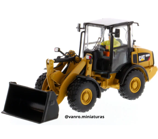 Cargador Frontal Cat. 906M - Diecast Masters - Imagen 3