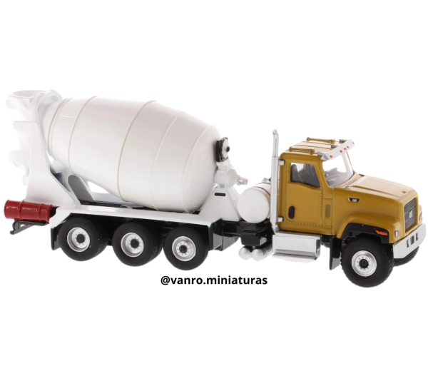 Camión Cat. CT681 - Diecast Masters - Imagen 4