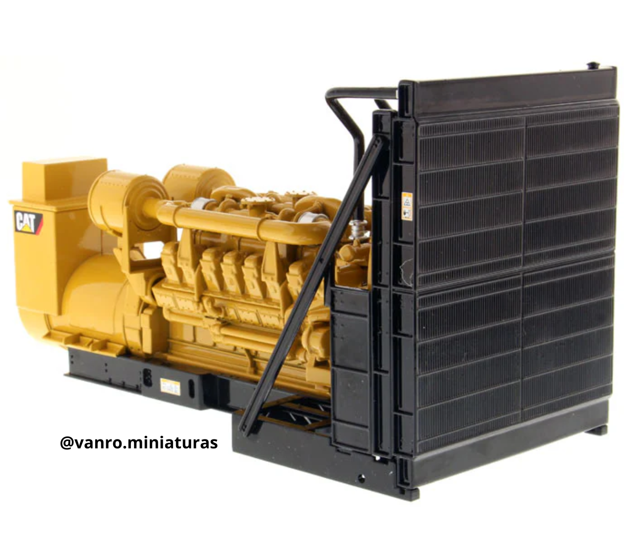 Generador Cat. 3516B – Diecast Masters