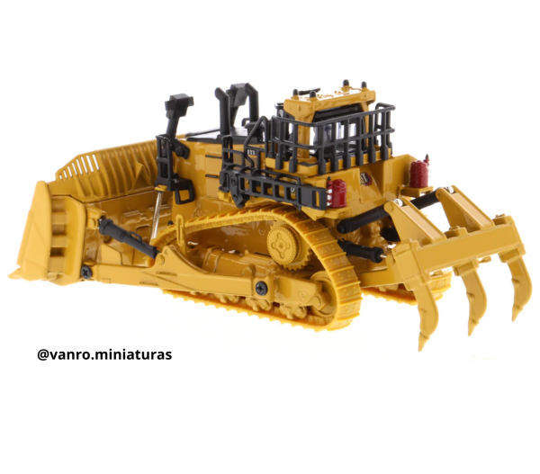 Bulldozer Cat. D11 - Diecast Masters - Imagen 6