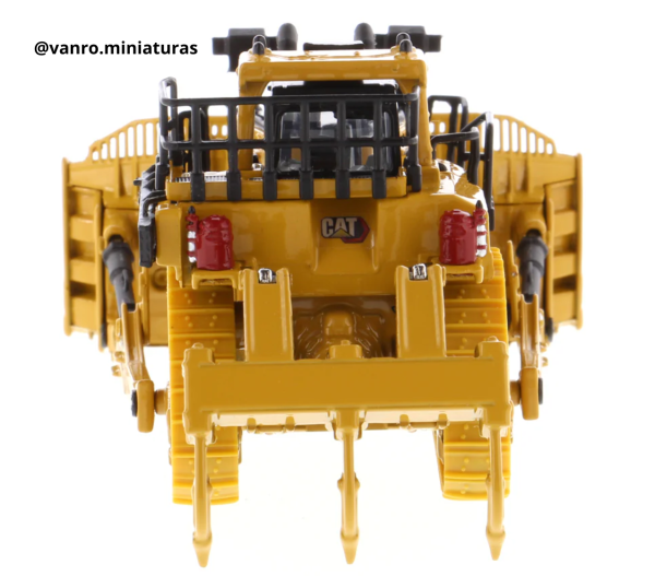 Bulldozer Cat. D11 - Diecast Masters - Imagen 7