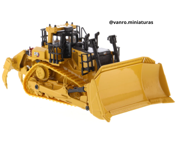 Bulldozer Cat. D11 - Diecast Masters - Imagen 4