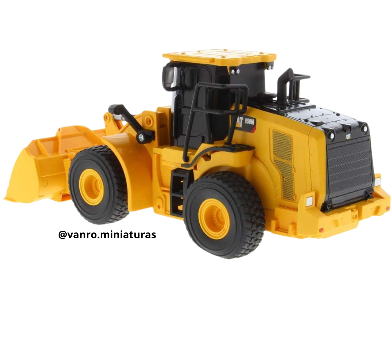 Cargador Frontal Cat. 950M RC – Diecast Masters