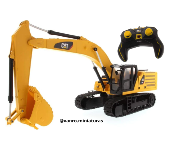Excavadora Cat. 336 RC - Diecast Masters