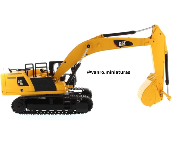 Excavadora Cat. 336 RC - Diecast Masters - Imagen 2