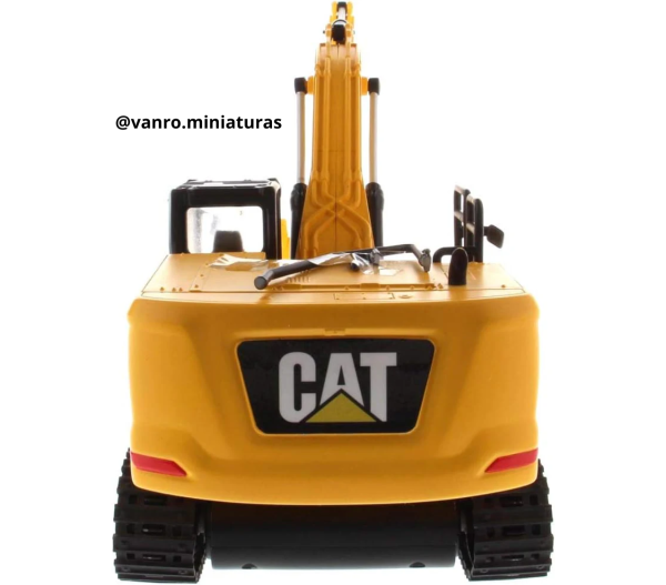 Excavadora Cat. 336 RC - Diecast Masters - Imagen 3