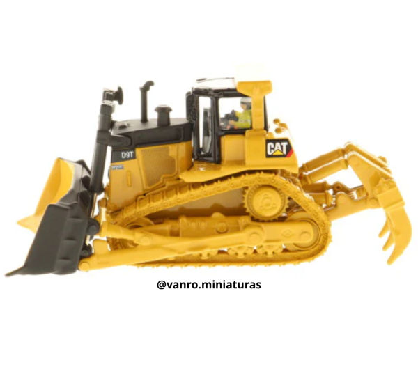 Bulldozer Cat. D9T - Diecast Masters - Imagen 2