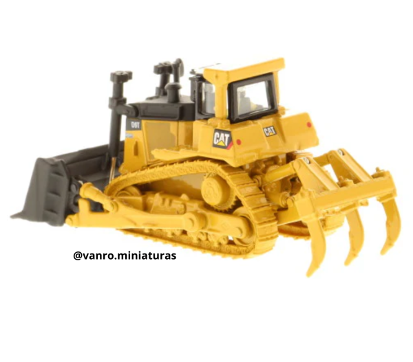 Bulldozer Cat. D9T - Diecast Masters - Imagen 3