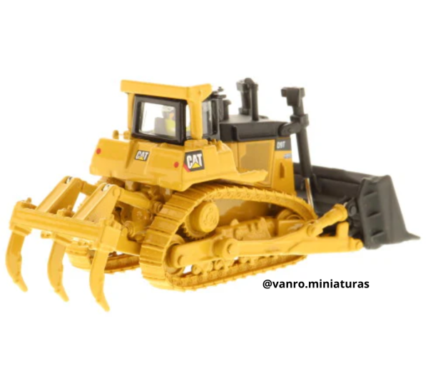Bulldozer Cat. D9T - Diecast Masters - Imagen 4