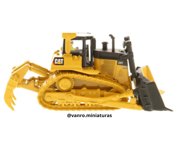 Bulldozer Cat. D9T - Diecast Masters - Imagen 5