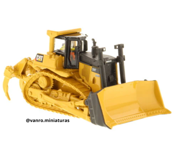 Bulldozer Cat. D9T - Diecast Masters - Imagen 6