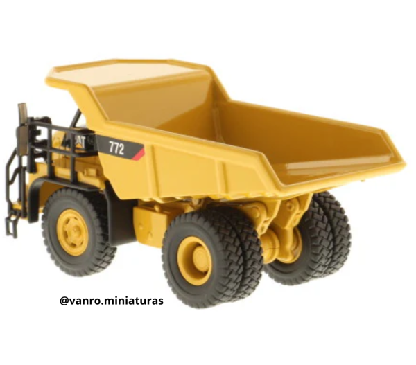 Camión Cat. 772 - Diecast Masters - Imagen 3