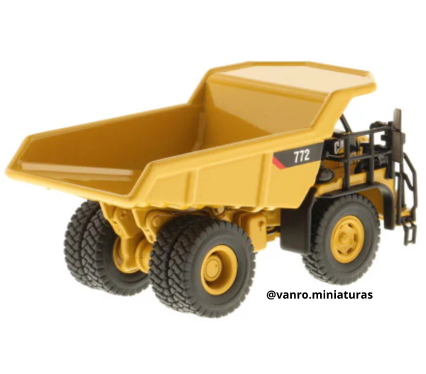 Camión Cat. 772 - Diecast Masters - Imagen 4