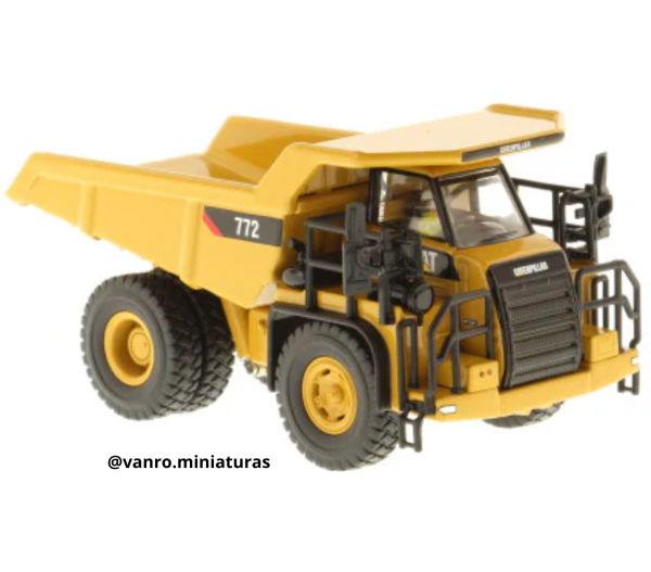 Camión Cat. 772 - Diecast Masters - Imagen 6