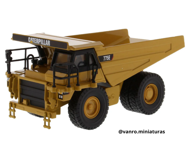 Camión Cat. 775E - Diecast Masters