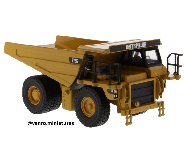 Camión Cat. 775E - Diecast Masters - Imagen 2