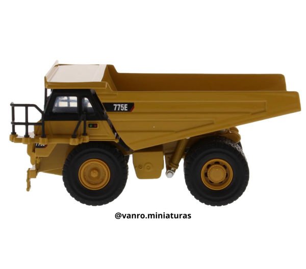 Camión Cat. 775E - Diecast Masters - Imagen 3