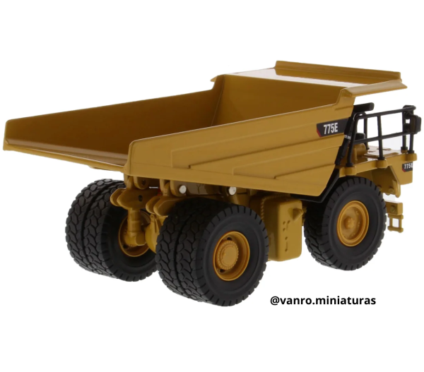 Camión Cat. 775E - Diecast Masters - Imagen 5