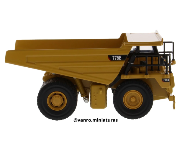 Camión Cat. 775E - Diecast Masters - Imagen 6