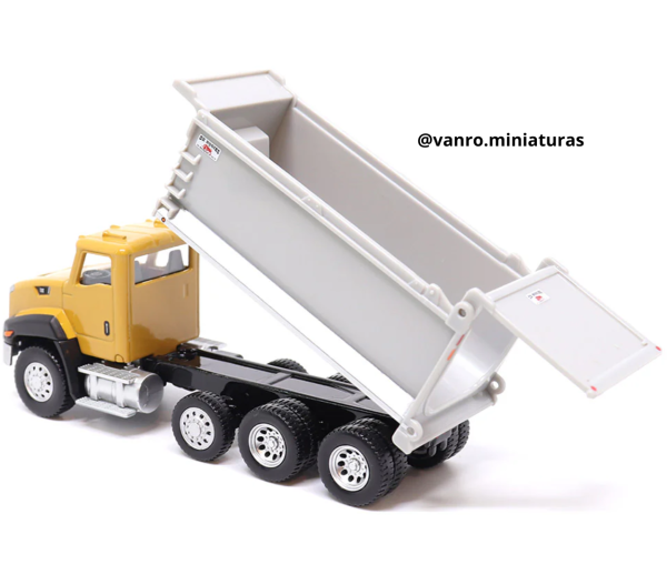 Camión volquete Cat. CT660 - Diecast Masters - Imagen 7