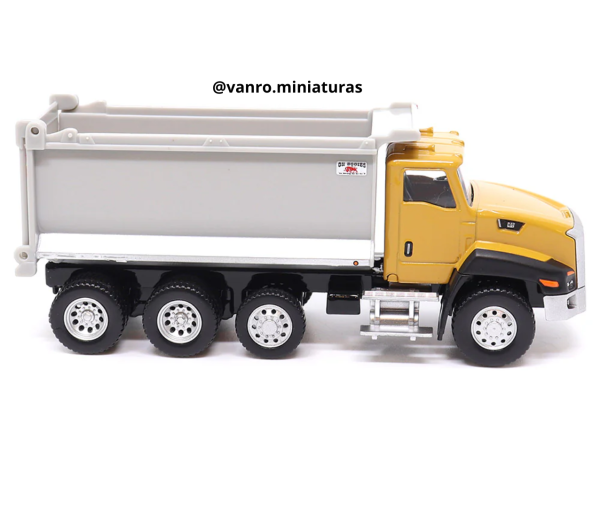 Camión volquete Cat. CT660 - Diecast Masters - Imagen 5