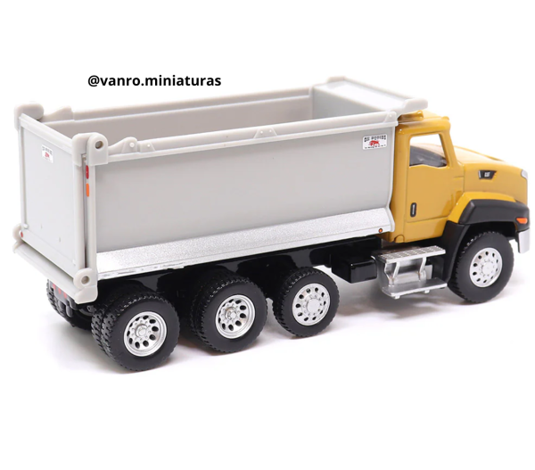 Camión volquete Cat. CT660 - Diecast Masters - Imagen 6